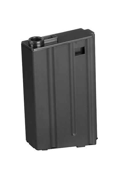 Battleaxe 75rd Steel Magazine for AR-15/M4 - Black-0