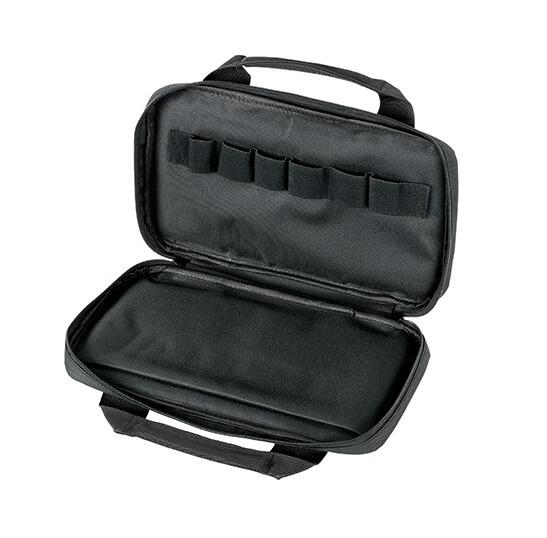 Wosport 34cm Pistol Bag - Black-1