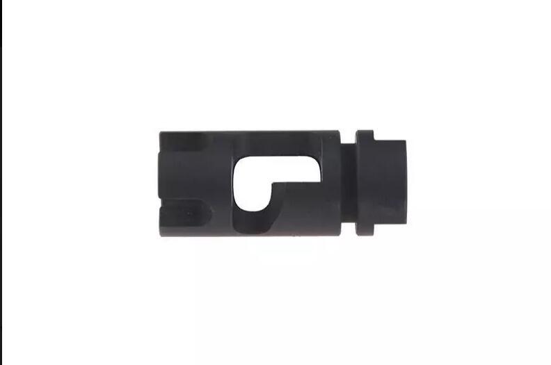 SHS Shark Flash Hider - Black-2