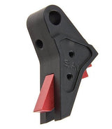 G&P CNC Trigger for EMG SAI BLU GBB Pistol-0