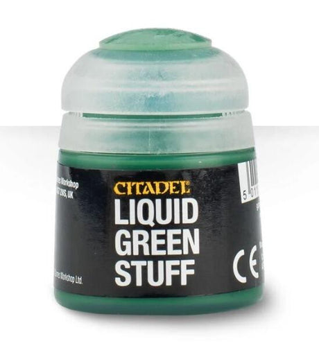 Citadel Liquid Green Stuff-0