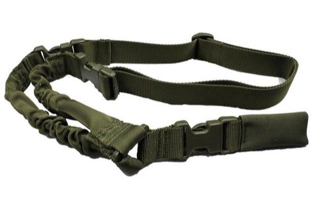 Oper8 Tactical Heavy Duty Single Point Sling - OD Green – HPA-UK