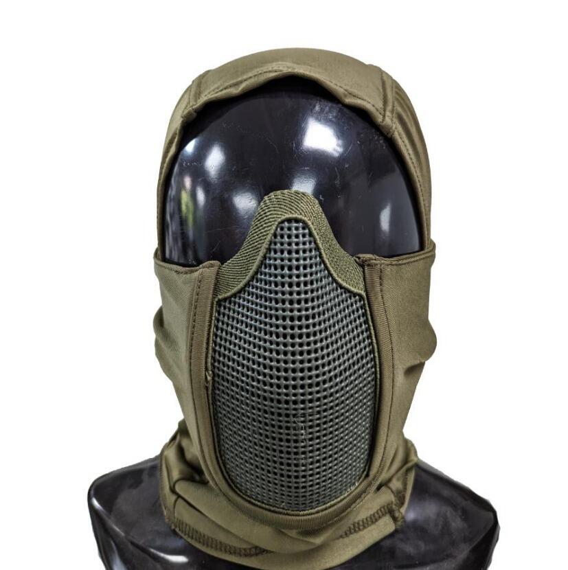 Oper8 Raptor Balaclava Mask with Mouth Protection-2