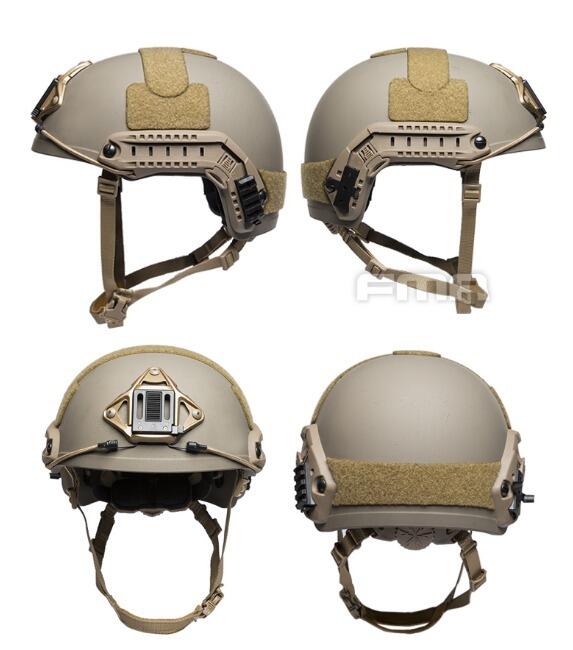 FMA Fast Helmet (Heavy Version) - L/XL-2