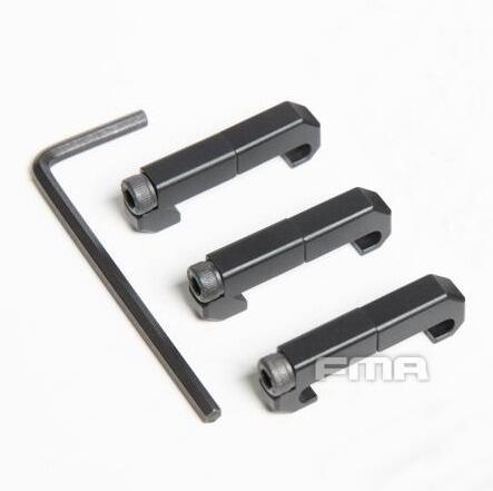 FMA Tactical M-LOK Wire Guide System Type B - 3PCS-0