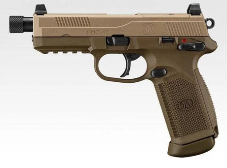 Tokyo Marui FNX-45 GBB Pistol-1