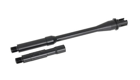 Big Dragon Aluminium Outer Barrel for M4 AEG - 260mm / 380mm-1