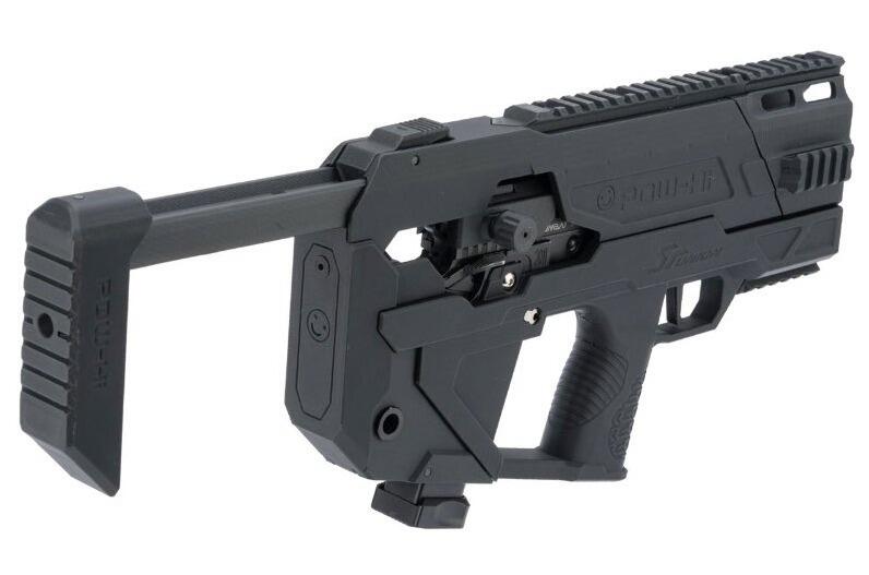 SRU PDW Bullpup Kit for TM / WE / AW / KJ Hi-Capa GBB Series - Black-3