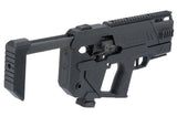 SRU PDW Bullpup Kit for TM / WE / AW / KJ Hi-Capa GBB Series - Black-3