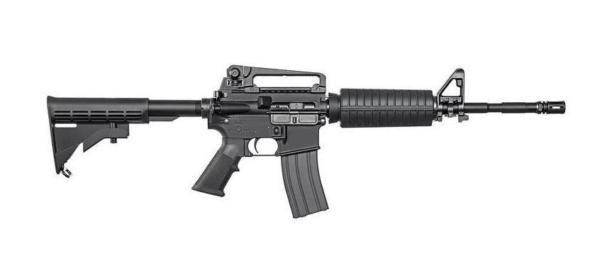 Tokyo Marui M4A1 Next-Gen Recoil Socom Carbine-1