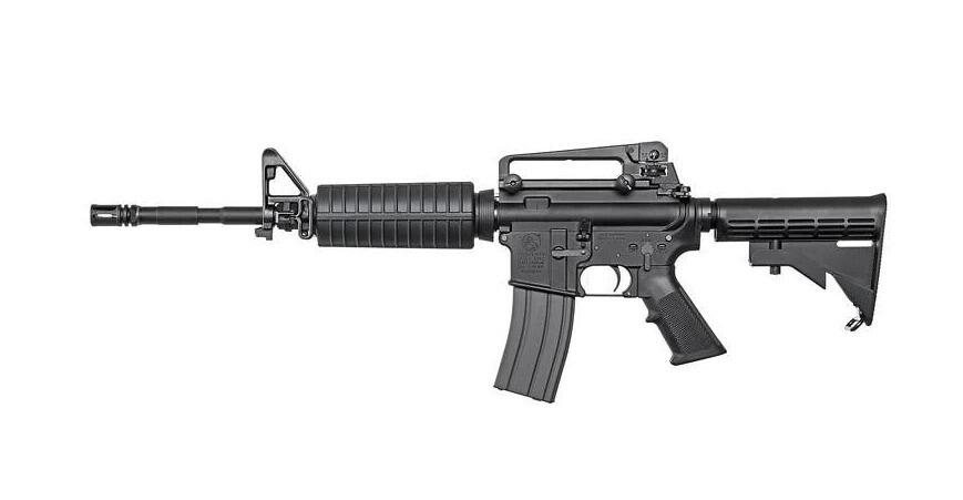 Tokyo Marui M4A1 Next-Gen Recoil Socom Carbine-2