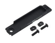 Vulpo Tactical Remote Switch Mounting Slot M-LOK Rail CNC Pocket Panel-0