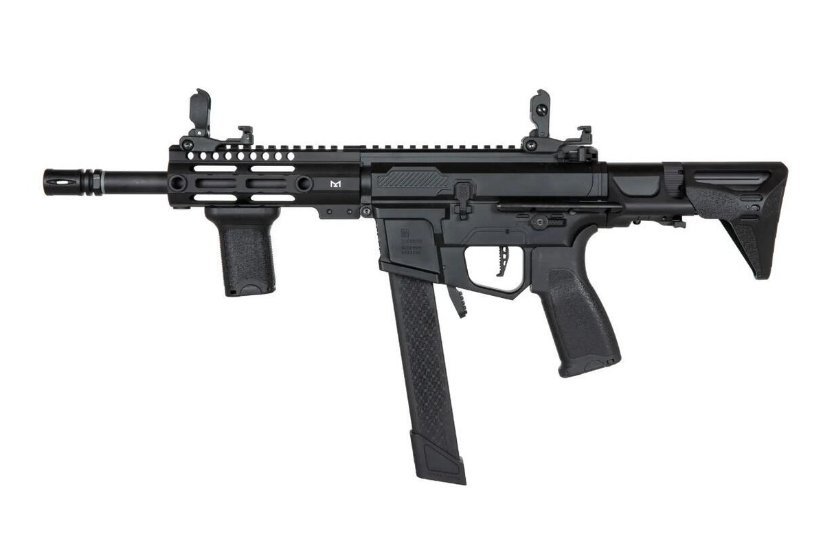 Specna Arms SA-X01 EDGE 2.0 SMG - Black-0