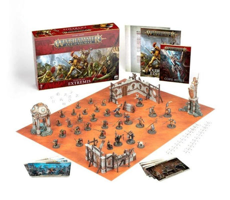 Warhammer Age of Sigmar Extremis Starter Set-0