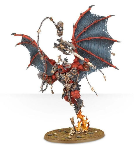 Daemons Of Khorne - Bloodthirster-0