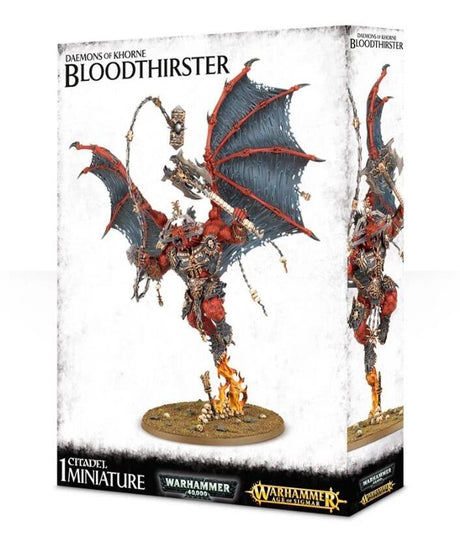 Daemons Of Khorne - Bloodthirster-1