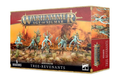 Sylvaneth - Tree-Revenants-1