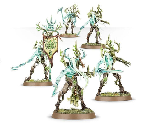 Sylvaneth - Tree-Revenants-0