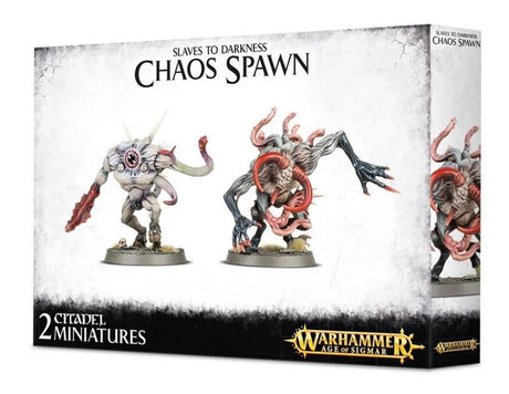 Beasts of Chaos - Chaos Spawn-1