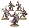 Hedonites of Slaanesh - Myrmidesh Painbringers-0