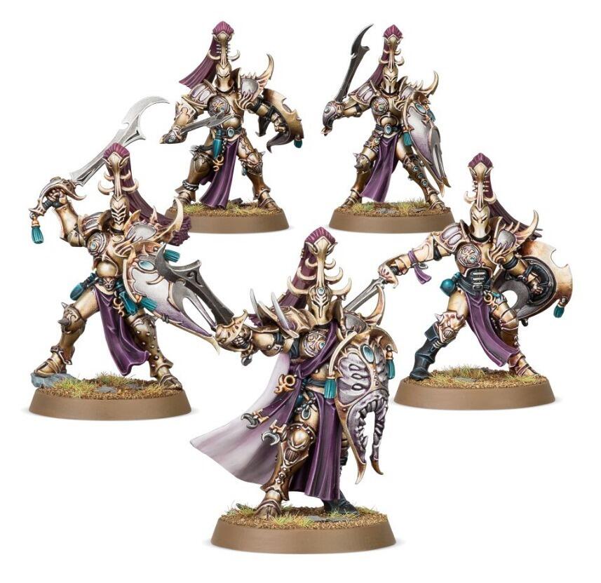 Hedonites of Slaanesh - Myrmidesh Painbringers-0