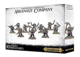 Kharadron Overlords - Arkanaut Company-1