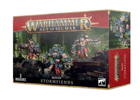 Skaven - Stormfiends-1