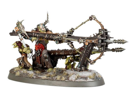 Orruk Warclans - Beast-Skewer Killbow-0