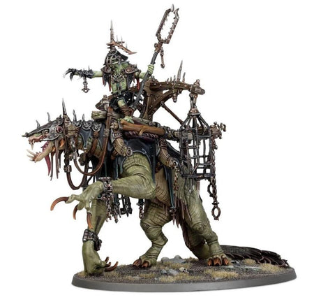 Orruk Warclans - Swampboss Skumdrekk-0