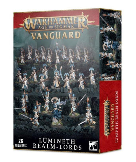 Vanguard: Lumineth Realm-lords-1