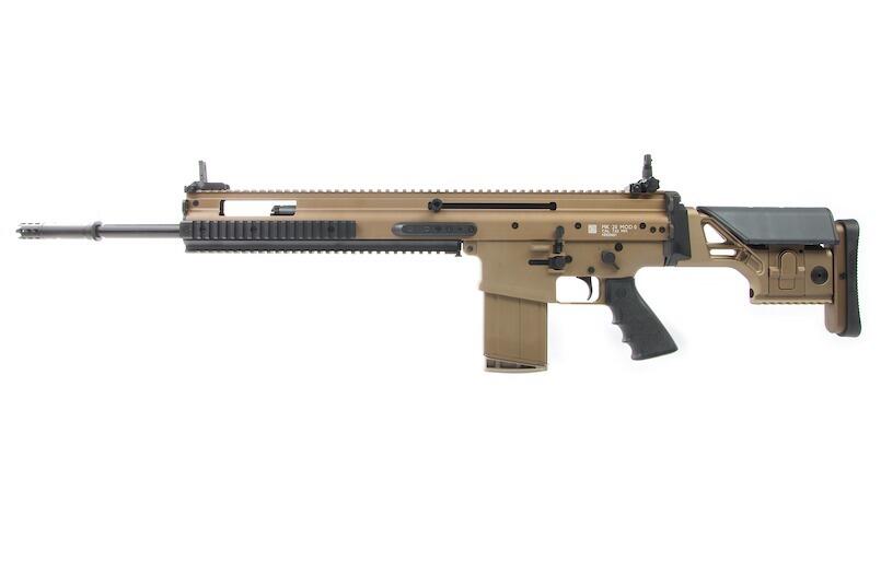 VFC MK20 SSR GBB Rifle - Tan-0