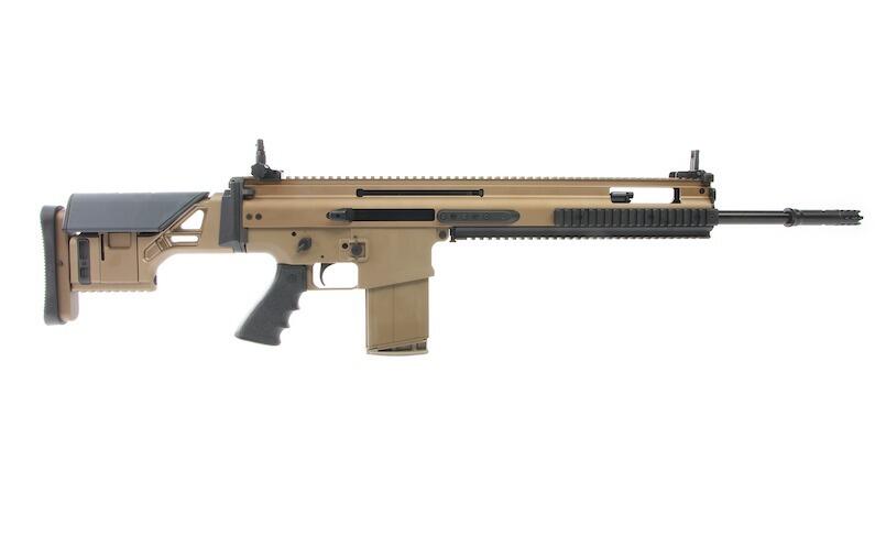 VFC MK20 SSR GBB Rifle - Tan-1