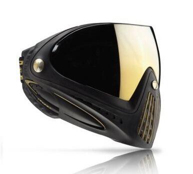 DYE I4 Goggle - Black/Gold-0