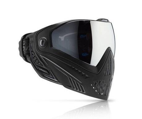 DYE I5 Goggle - Onyx Black 2.0-0