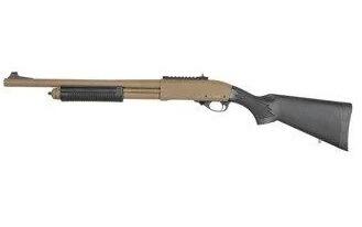 Golden Eagle 8870 Shotgun Replica-2