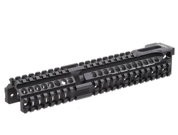 LCT Z-Series B-30 Classic Handguard - Black-0