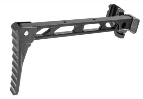 5KU JMAC Style AB-8 Folding Buttplate Stock (for 1913 Picatinny Stock Folding Mechanism)-2