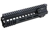 GK Tactical MK15 416 M-Lok Rail Handguard - 10inch - Black-2