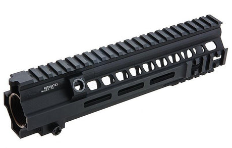 GK Tactical MK15 416 M-Lok Rail Handguard - 10inch - Black-1