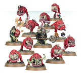 Gloomspite Gitz - Squig Herd-0