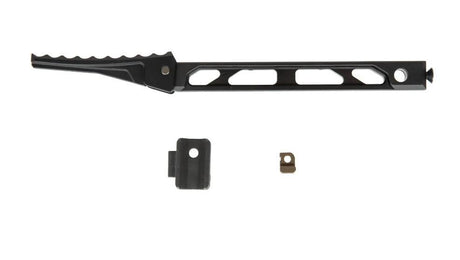 AB-8 Skeleton stock for AK series - Black-1