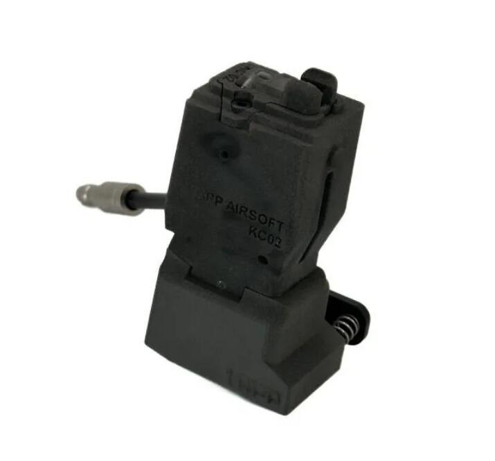 Tapp Airsoft MP5 Adapters - KJW KC02-0