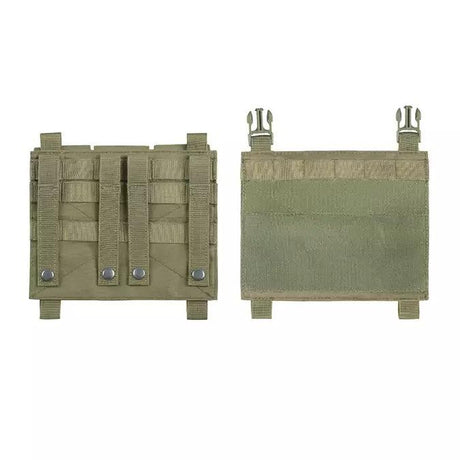 8Fields AR-15/M4 Hybrid Mag Pouch - Olive Drab-1