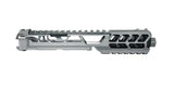 CTMA FUKU-2 CNC Aluminium Upper Slide Set - Long Cut-Out Grey/Black-1