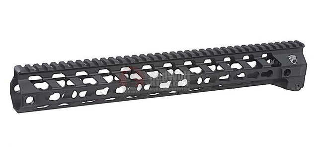 RWA Fortis Switch 556 Rail System - 14" Keymod for M4 AEG & GBB Series-0