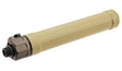 5KU Ryder9 Suppressor for Cyma MP5 Series - Tan-0