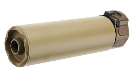 GK Tactical SOCOM556 Mini 2 Suppressor (14mm CCW)-2