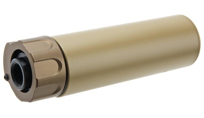 GK Tactical SOCOM556 Mini 2 Suppressor (14mm CCW)-3