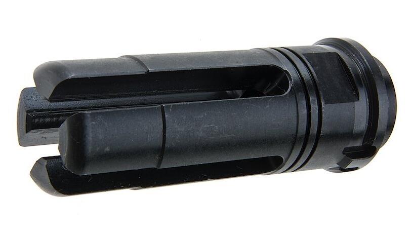 GK Tactical SOCOM556 Mini 2 Suppressor (14mm CCW)-4