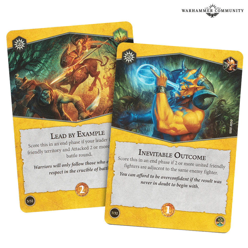 Underworlds Spitewood - OP pack 2025
